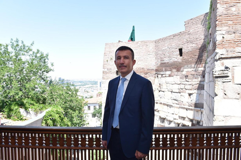Arslanhane Camii UNESCO’ya aday