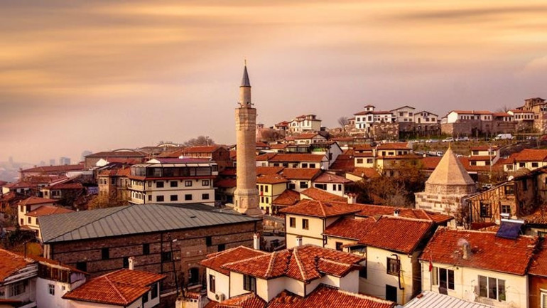 Arslanhane Camii UNESCO’ya aday