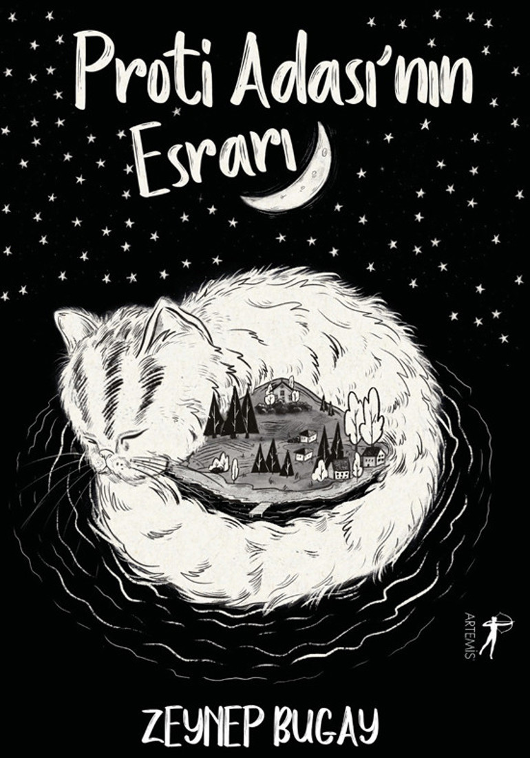 Zeynep Bugay’dan Kınalıada’da geçen fantastik bir hikaye