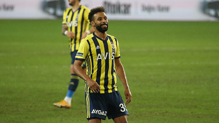 Son dakika: Fenerbahçede Nazım Sangare sakatlandı