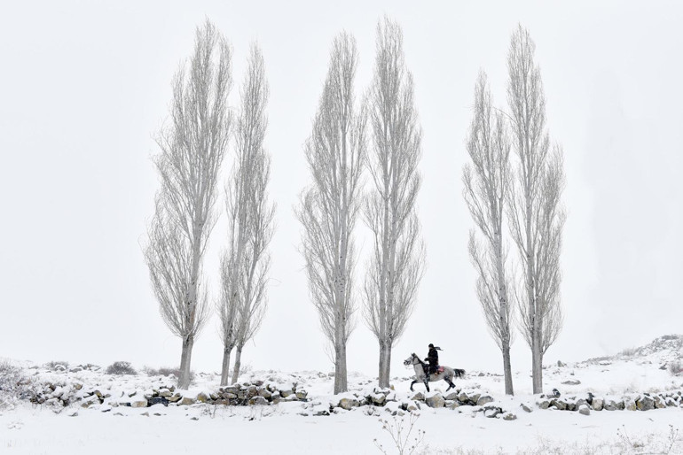 Yaşadığı coğrafyanın tanıtım elçisi
