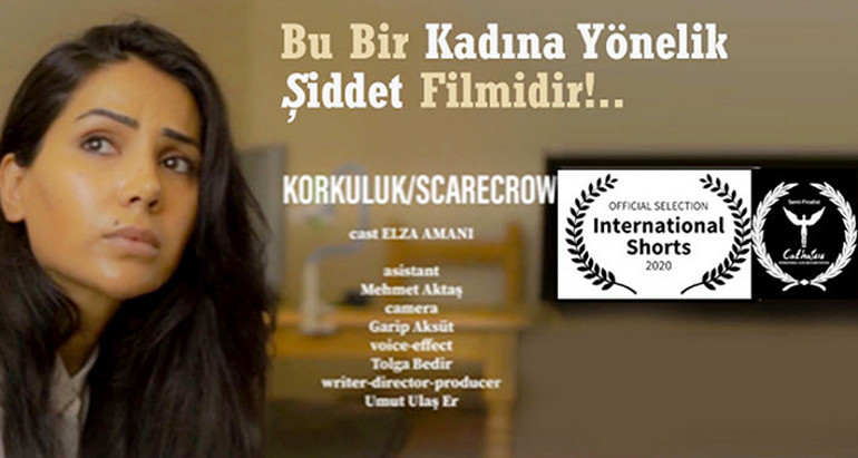 Er’in ‘Korkuluk’una 8 festivalden 10 ödül