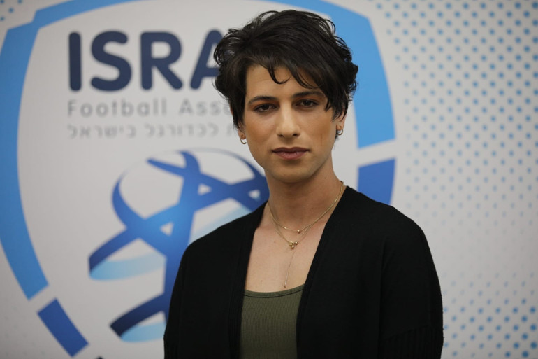 Dünyanın ikinci trans hakemi Sapir Berman Bizzat açıkladı, federasyon destek çıktı...