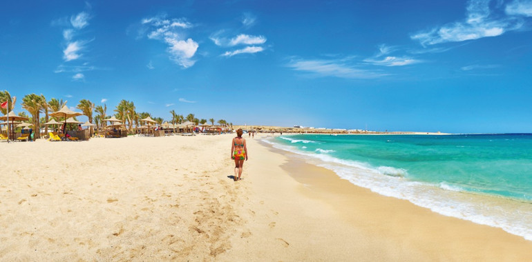 Bahar serinliğinden Mısır’ın kızgın kumlarına...