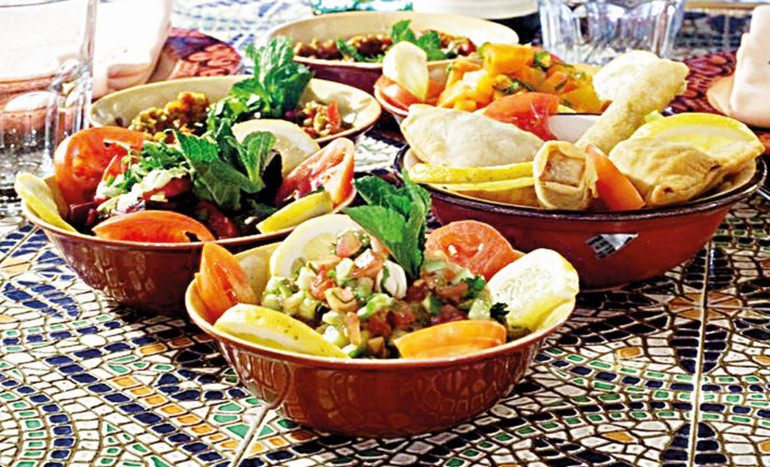 Bahar serinliğinden Mısır’ın kızgın kumlarına...