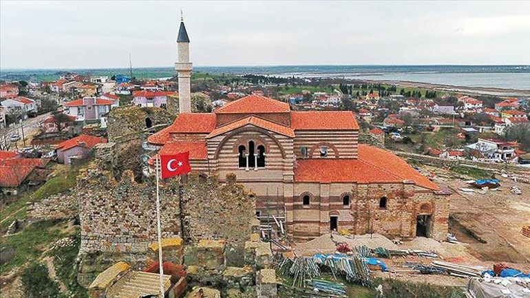 Trakya’da bahar bayramı