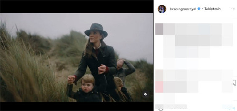 Böyle teşekkür ettiler: Video sürprizi
