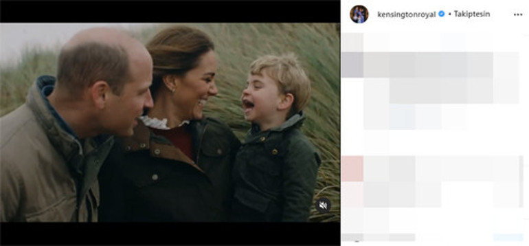 Böyle teşekkür ettiler: Video sürprizi