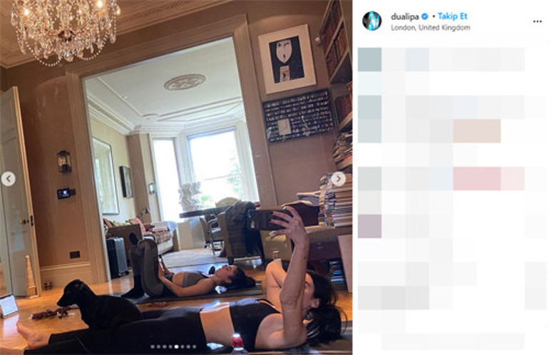 Aynaya baka baka kas geliştiriyor: İstediğini giymek kolay mı