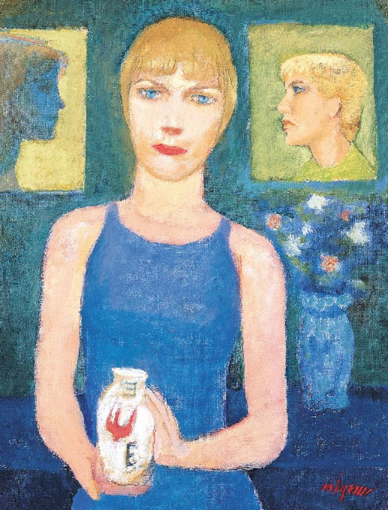 Nedensiz bir mutluluk