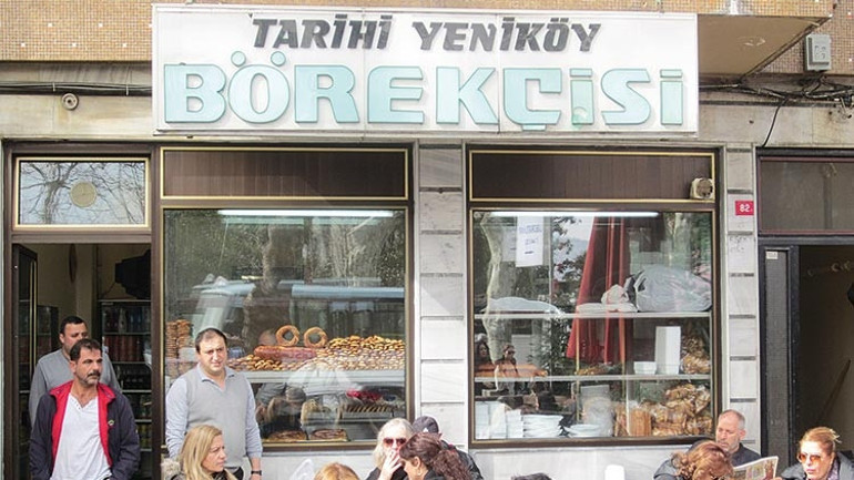 Kat kat lezzet: Türkiye’nin en iyi 10 börekçisi