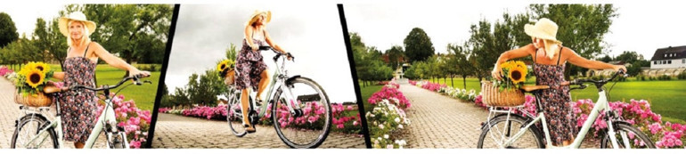 Satın almayla pedala bastılar 10 bisikletin 6’sını ürettiler