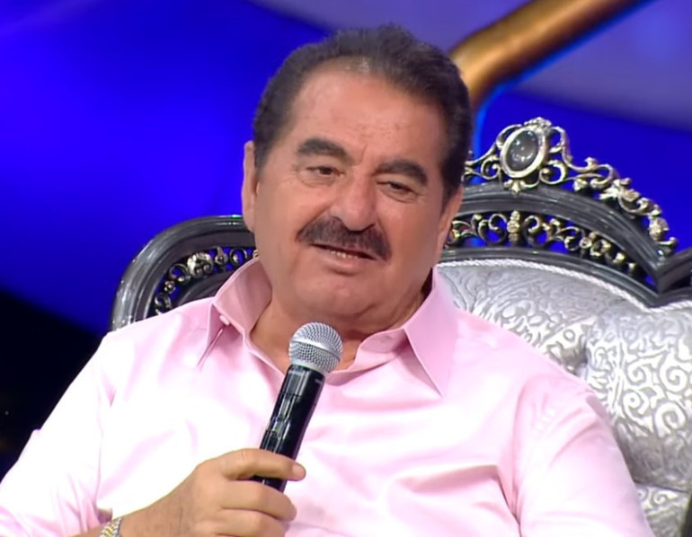 Ünlü türkücü İbrahim Tatlıses ve Gülçin Karakaya evlendi