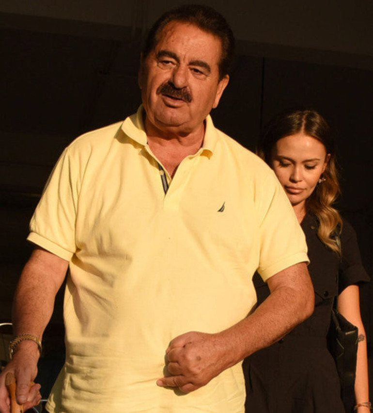 İbrahim Tatlıses ile Gülçin Karakaya evlendi mi İşte cevabı...