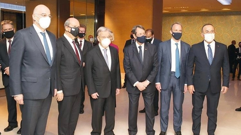 Son dakika haberler... Rum lider Anastasiadisten tepki çeken Türkiye açıklaması