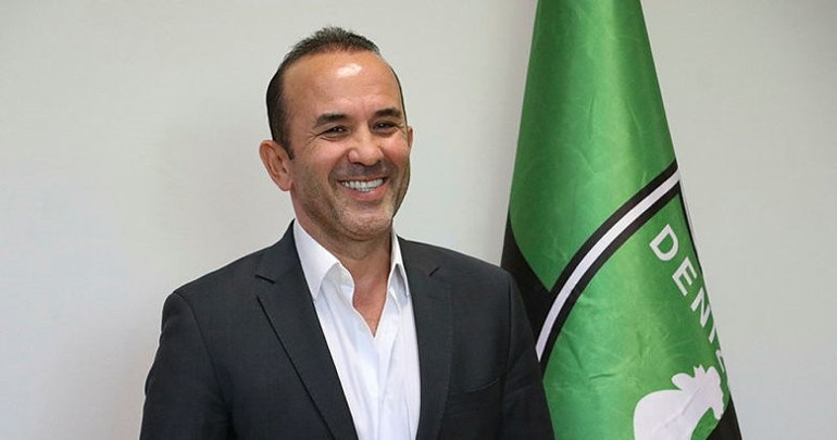 Süper Ligdeki son 2 sezonunda Denizlisporda 9 teknik adam görev yaptı