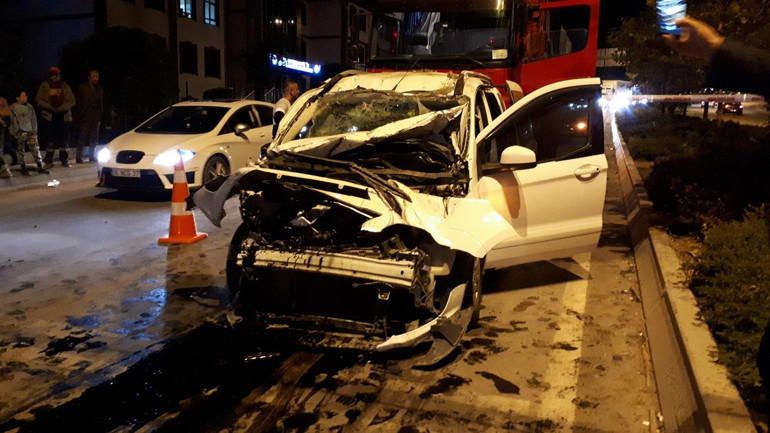 Trafik kazalarında Ankara ikinci sırada