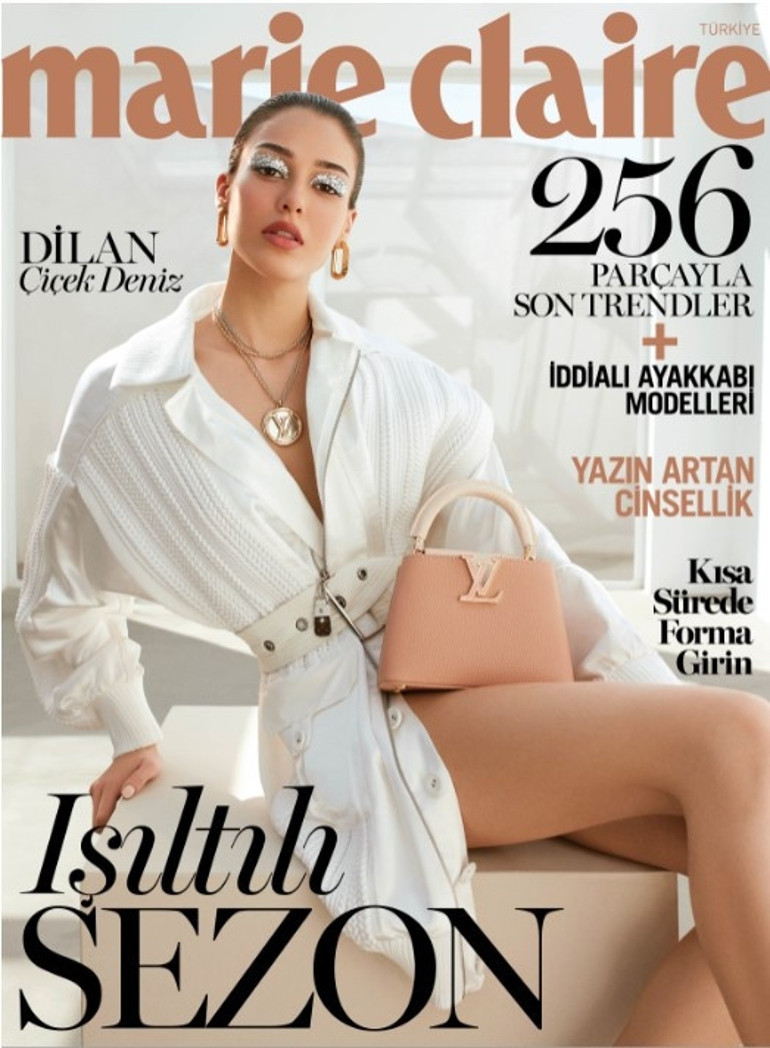 Dilan Çiçek Deniz: Mükemmel aşk strese sokuyor