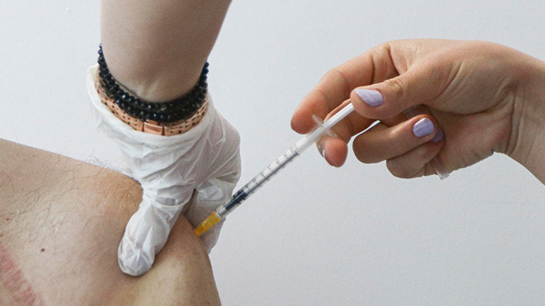 Son dakika haberi: Bir meslek grubu için daha koronavirüs aşı uygulaması başladı