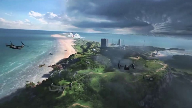 Battlefield 6’ya dair görseller resmi açıklamadan önce sızdı