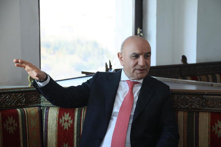 Keçiören’de Galat izleri