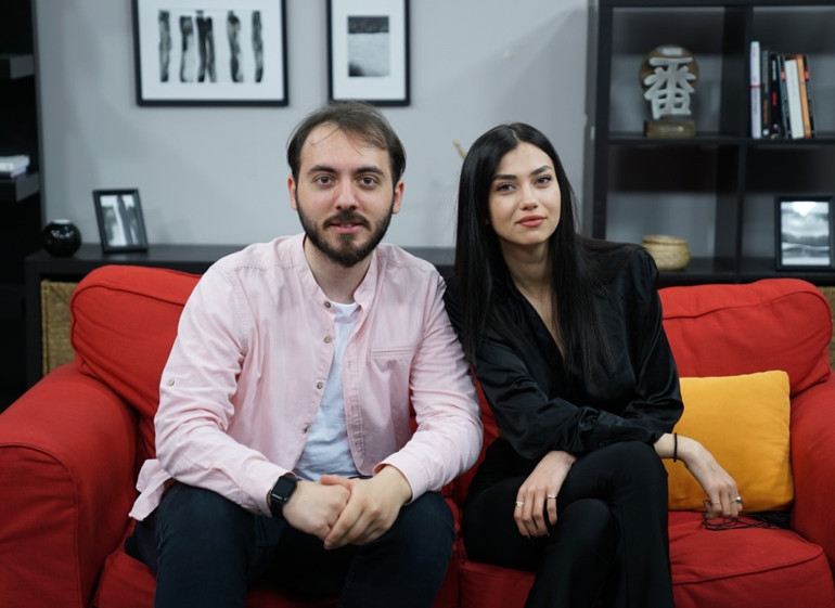 Aleyna Solaker: Aşkın geçici olduğuna inanıyorum