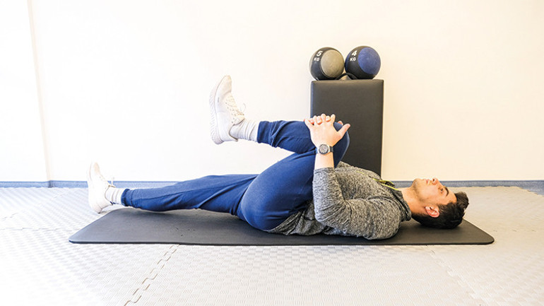 Avcı insan eve hapsolunca sakatlanırmış