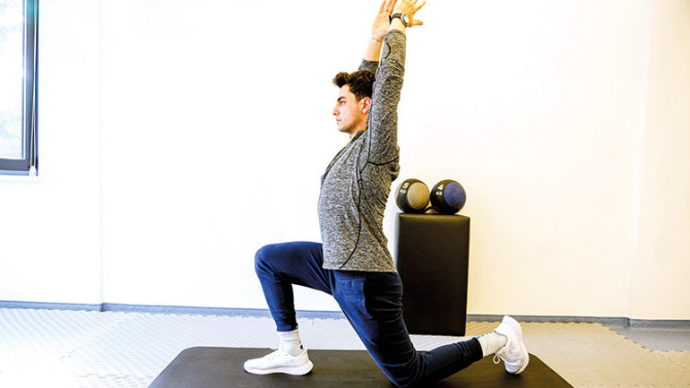 Avcı insan eve hapsolunca sakatlanırmış