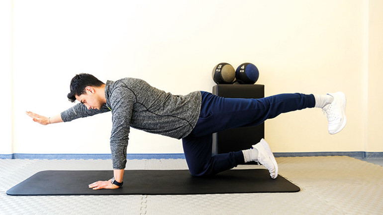 Avcı insan eve hapsolunca sakatlanırmış