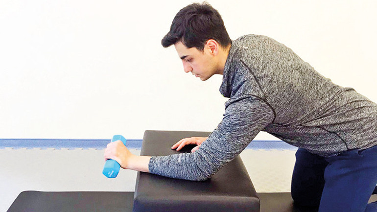 Avcı insan eve hapsolunca sakatlanırmış