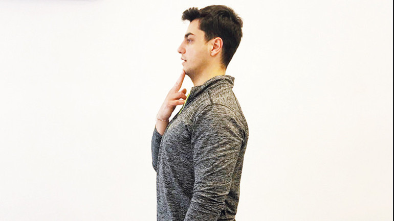 Avcı insan eve hapsolunca sakatlanırmış