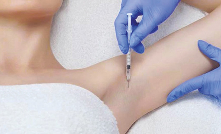 Yaz terlemelerinin önüne geçmenin yolu var