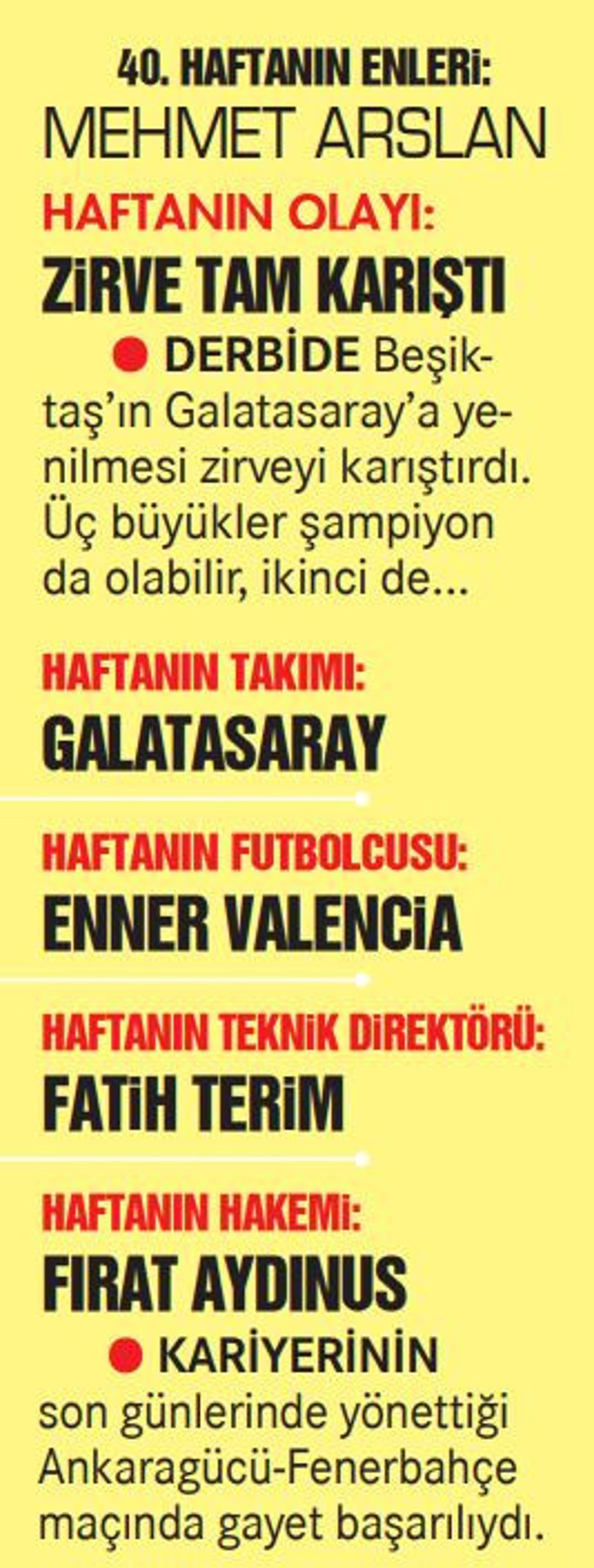 Ankara dönüşü Fenerbahçe için flaş iddia Emre Belözoğlu yeni sezonda....