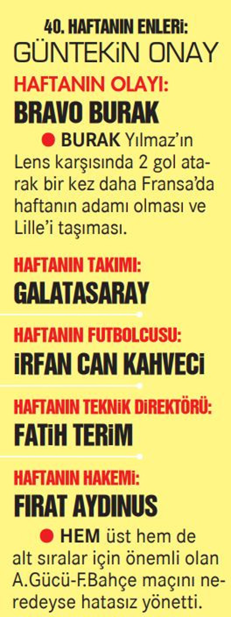 Ankara dönüşü Fenerbahçe için flaş iddia Emre Belözoğlu yeni sezonda....
