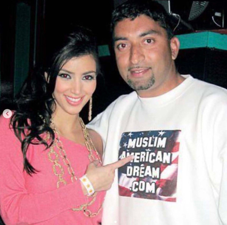 Hasandan Kardashiana şehrin ortasında evlilik teklifi