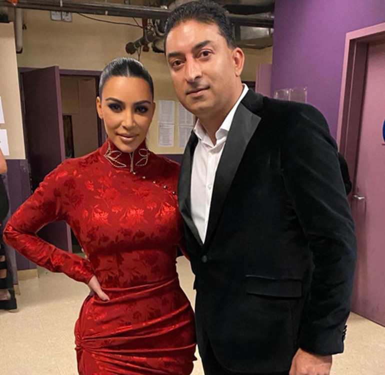 Hasandan Kardashiana şehrin ortasında evlilik teklifi