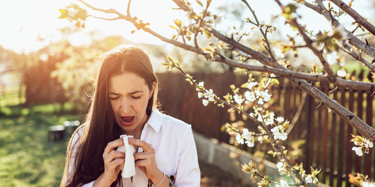 Mayıs sıkıntısı: Covid mi oldum, polen alerjisi mi