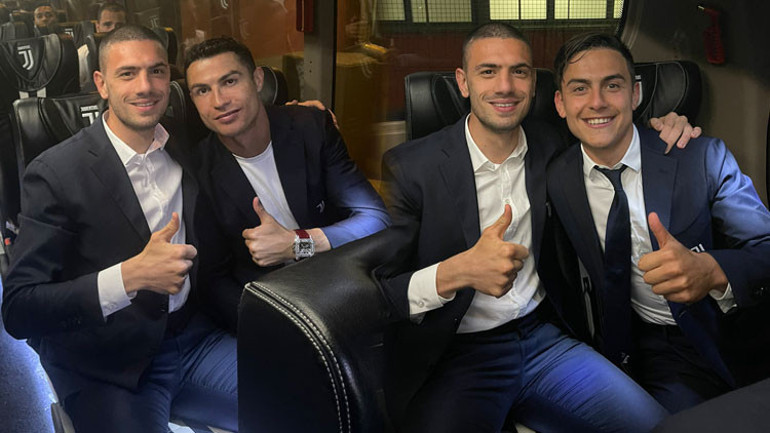 Cristiano Ronaldo tarihe geçti İlk kez...