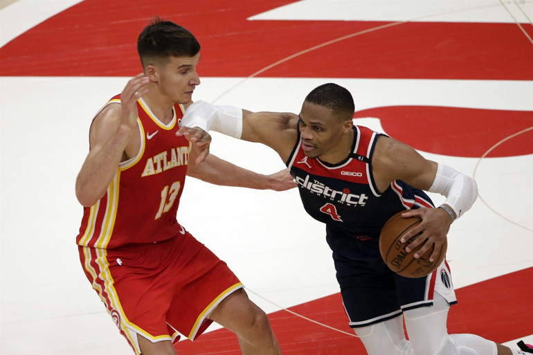 NBAde Gecenin Sonuçları: Atlanta Hawks 4, New York Knicks ise 8 yıl sonra play-offta
