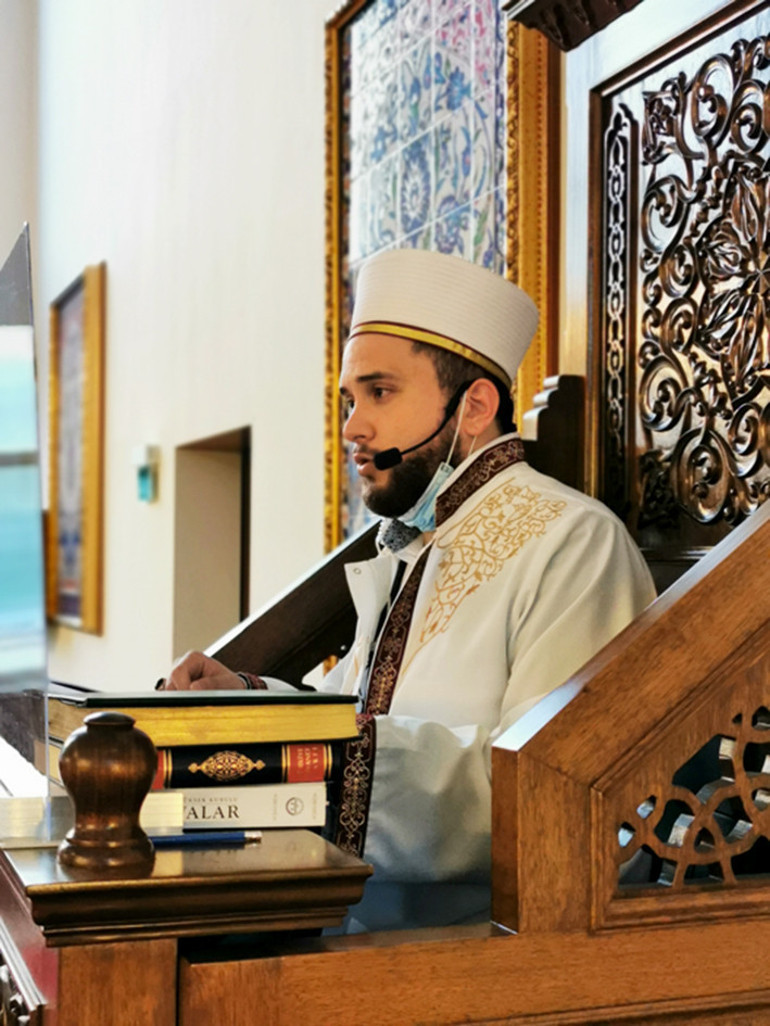 Avrupa’da bayram coşkusu