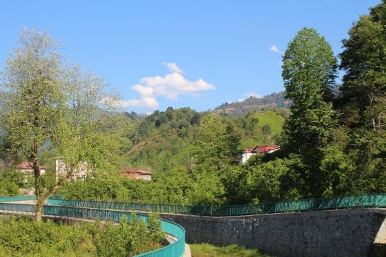 Rize Valisi Kemal Çeberden köylere gidenlere uyarı: Vakaların yüzde 83ü ev bulaşı