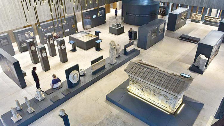 Türkiye’nin müzeler zaferi