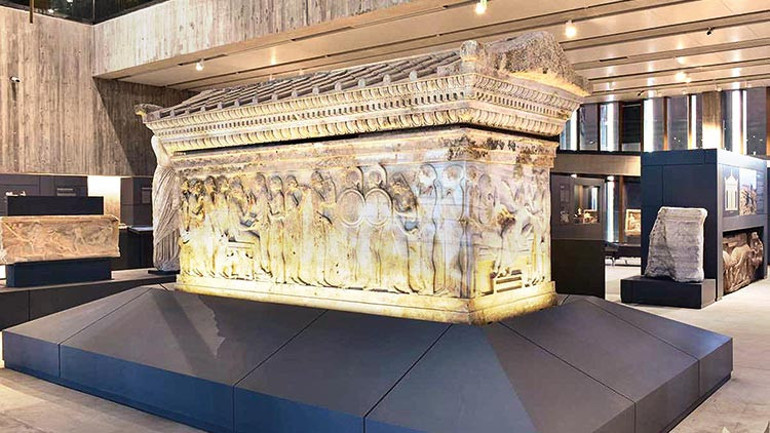 Türkiye’nin müzeler zaferi