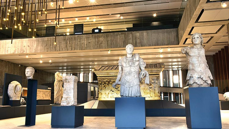 Türkiye’nin müzeler zaferi