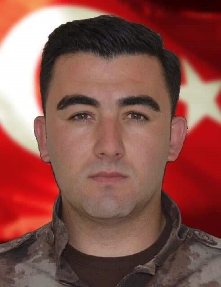 Şehit Özel Harekat Polisi Veli Kabalaya acı veda
