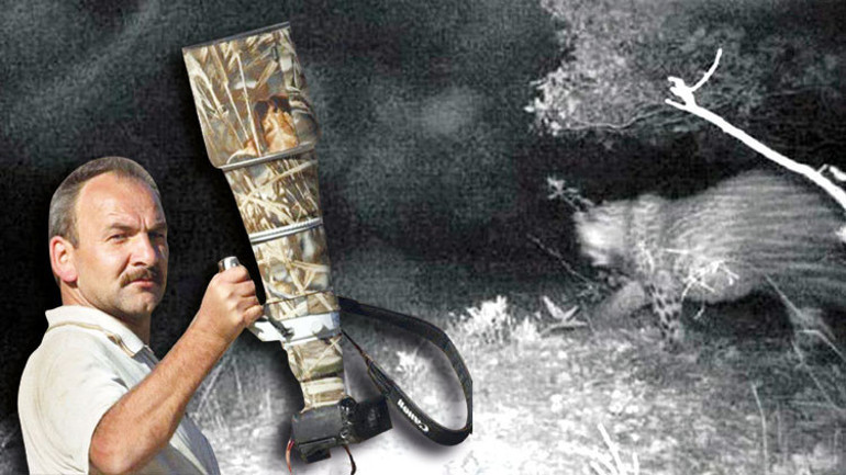 Anadolu parsı, benekleri ve tüm ayrıntılarıyla ilk kez görüntülendi