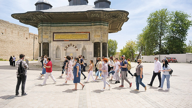 İstanbul’un ‘yalnız’ turistleri