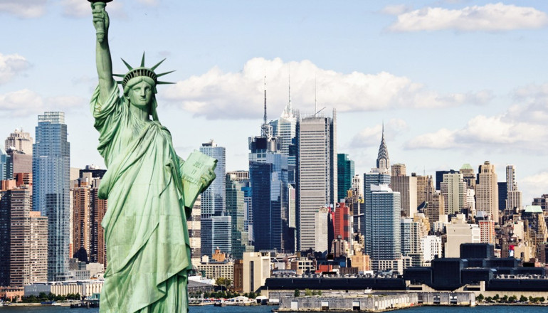 ABD’DE RENKLİ AŞI KAMPANYASI