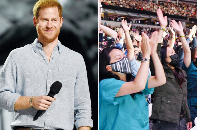 ABD’DE RENKLİ AŞI KAMPANYASI