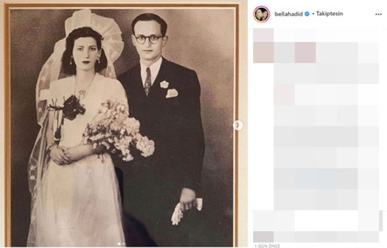 İsrail, Bella Hadide bile savaş açtı